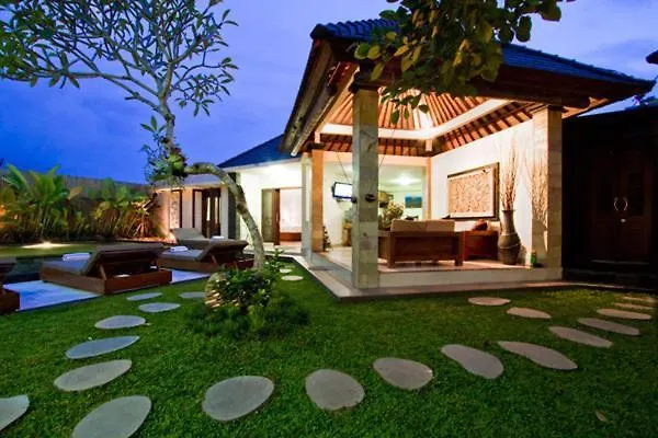 Villa Pulu Bali Seminyak